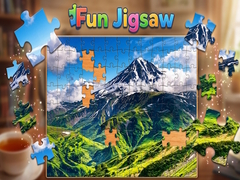 Žaidimas Fun Jigsaw 