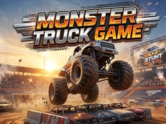 Žaidimas Monster Truck Game