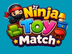 Žaidimas Ninja Toy Match