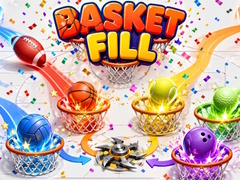 Žaidimas Basket Fill