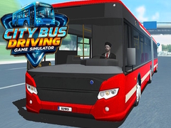 Žaidimas City Bus driving Game Simulator 