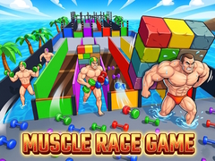 Žaidimas Muscle Race Game