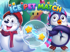 Žaidimas Ice Pet Match
