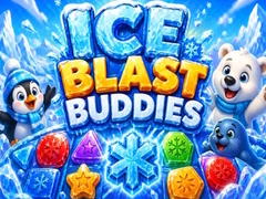 Žaidimas Ice Blast Buddies