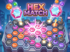 Žaidimas Hex Match