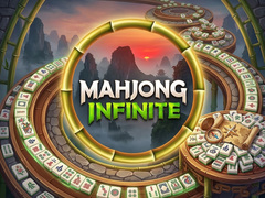 Žaidimas Mahjong Infinite