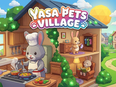 Žaidimas Yasa Pets Village