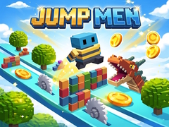 Žaidimas Jump men