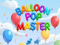 Žaidimas Balloon Pop Master