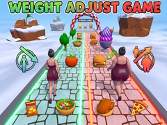 Žaidimas Weight Adjust Game
