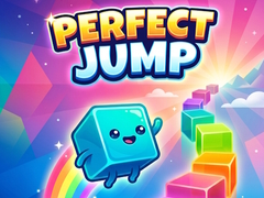Žaidimas Perfect Jump 