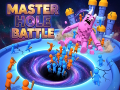 Žaidimas Master Hole Battle