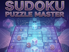 Žaidimas Sudoku Puzzle Master