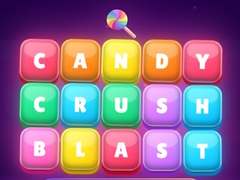 Žaidimas Candy Crush Blast