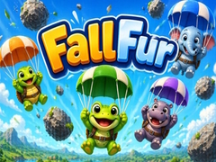 Žaidimas Fall Fur