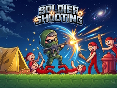 Žaidimas Soldier shooting