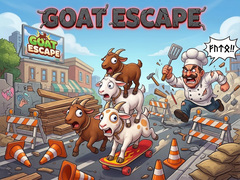 Žaidimas Goat Escape