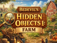 Žaidimas Bedevil's Hidden Objects 1: Farm