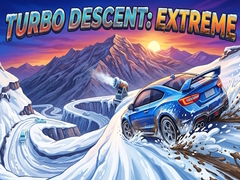 Žaidimas Turbo Descent: Extreme