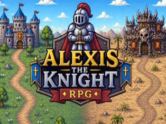 Žaidimas Alexis The Knight RPG