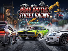 Žaidimas Drag Battle: Street Racing