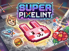 Žaidimas Super Pixelint