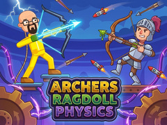 Žaidimas Archers Ragdoll Physics