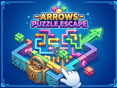 Žaidimas Arrows - Puzzle Escape