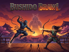 Žaidimas Bushido Brawl
