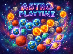 Žaidimas Astro Playtime