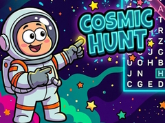 Žaidimas Cosmic Hunt