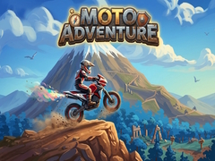 Žaidimas Moto Adventure