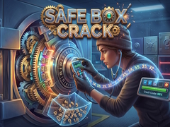 Žaidimas Safe Box Crack