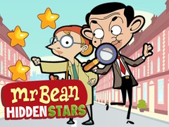 Žaidimas Mr. Bean Hidden Stars