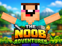 Žaidimas The Noob Aventures