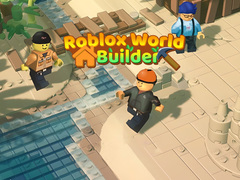 Žaidimas Roblox World Builder