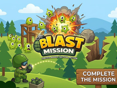 Žaidimas Blast Mission