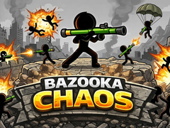 Žaidimas Bazooka Chaos