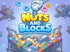 Žaidimas Nut Solver