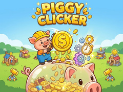Žaidimas Piggy Clicker