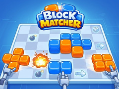 Žaidimas Block Matcher