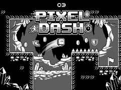 Žaidimas Pixel Dash