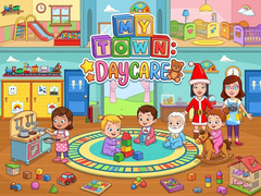 Žaidimas My Town Daycare