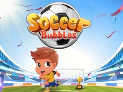 Žaidimas Soccer Bubbles