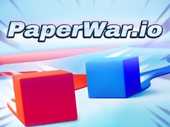 Žaidimas PaperWar.io