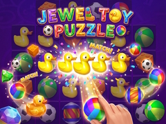 Žaidimas Jewel Toy Puzzle