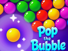 Žaidimas Pop The Bubble