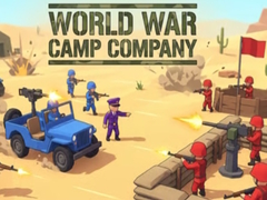 Žaidimas World War Camp Company