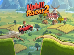 Žaidimas Uphill Racer 2
