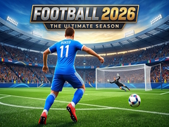 Žaidimas Football 2026